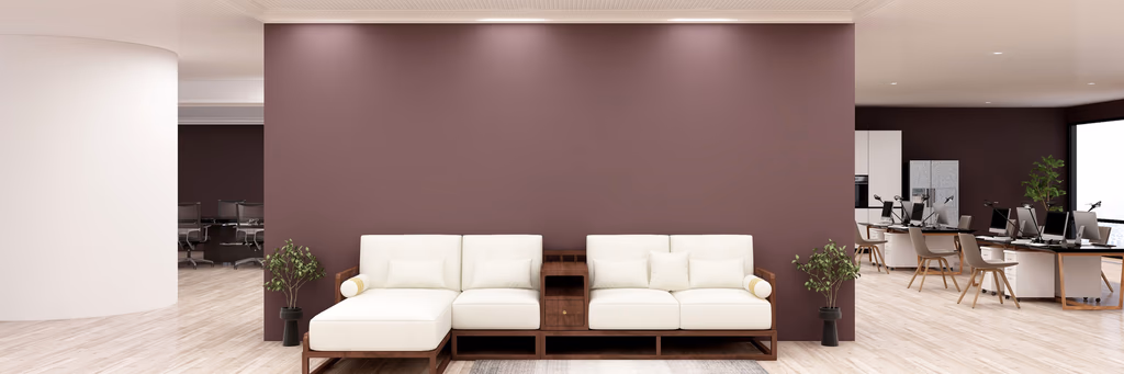 Espace commercial rénové et lumineux