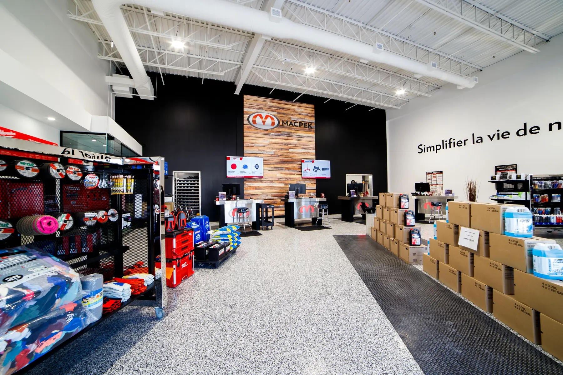 Macpek Laval